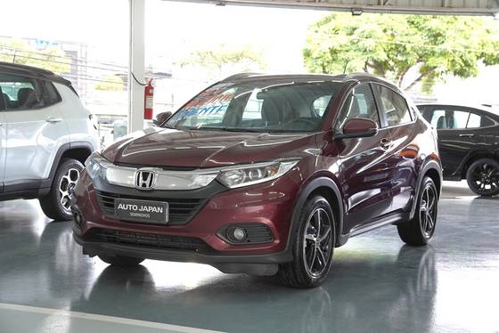 HONDA HR-V 1.8 16V FLEX EX 4P AUTOMÁTICO